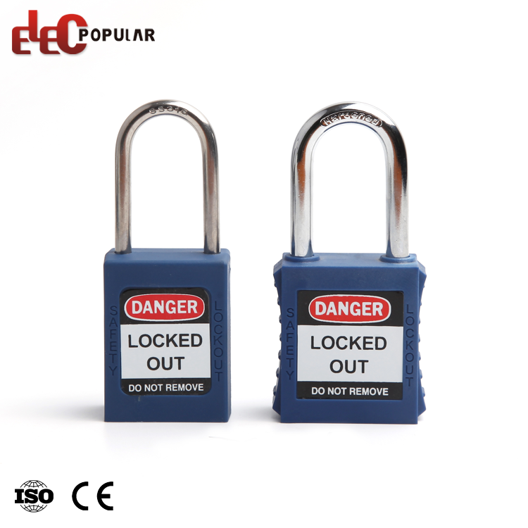 China Factory Waterproof Insulation Long Steel Shackle