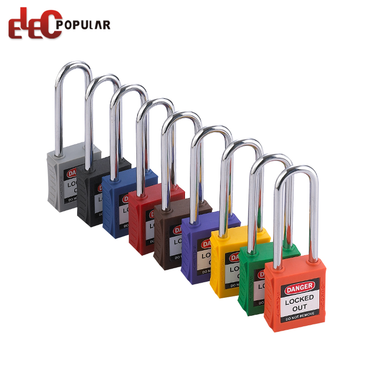 China Factory Waterproof Insulation Long Steel Shackle