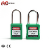 Elecpopular EP-8521 High Security Nylon 38mm Length Shackle Safety Padlock Locks Isolation