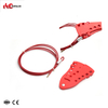 High Quality safety Custom Long Cable Lockout