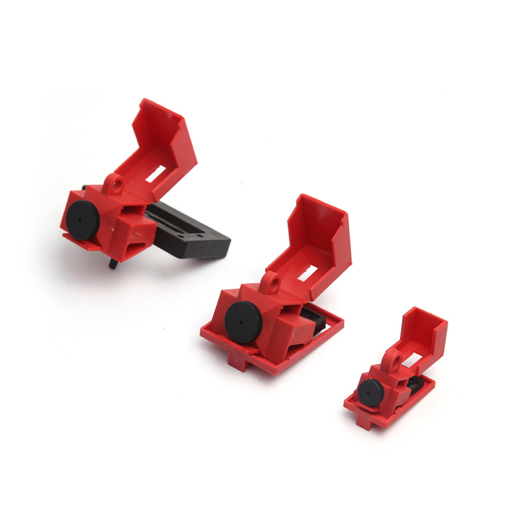 New Products Electrical Safety Lock Out Big Oversize Circuit Breaker Lockout