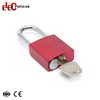 Bulk 38mm Short Shackle Aluminum Alloy Square Type Padlocks