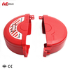 Super September High Security Durable Polypropylene Safety Gate Valve Lockout