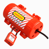 Electrical Plug Lockout 