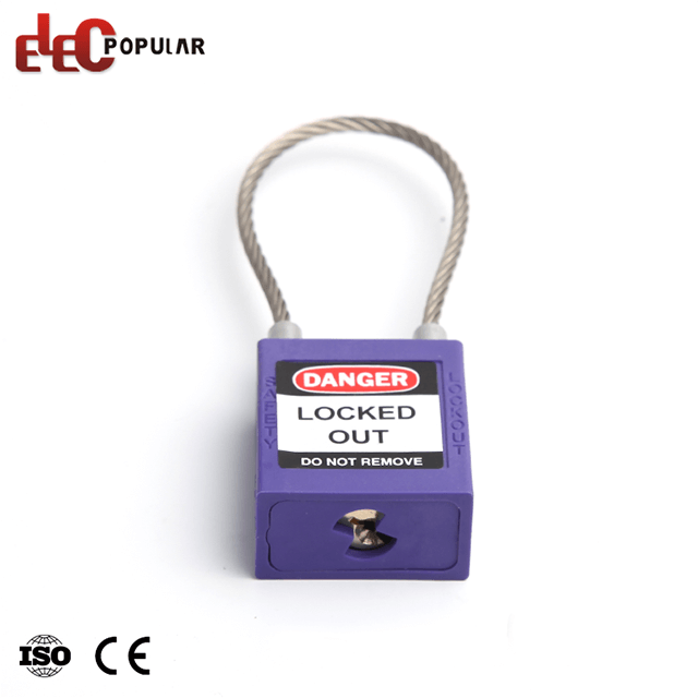 Cable Padlock