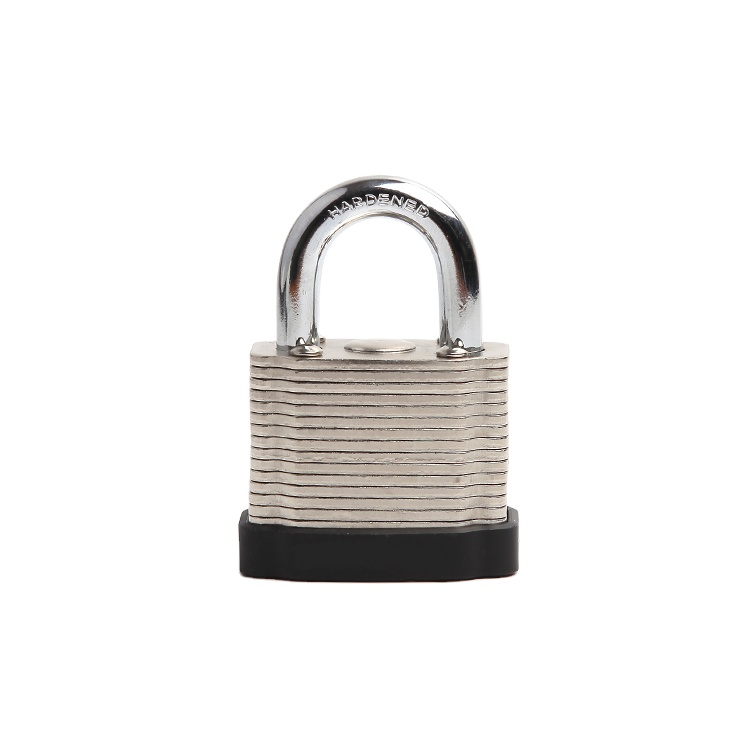 Industrial Rust-proof 38mm Short Laminated Steel Shackle