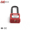 Bulk Buying High Quality Steel Long Shackle Insulation Safety Padlock