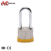 Chinese Supplier Waterproof Long Shackle Safety Laminated Padlock