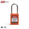 China Brand Quality High Security Nylon Safety Padlock Candados Baratos