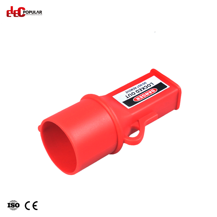  New Design Safety Industrial Electrical Plug Lockout Device
