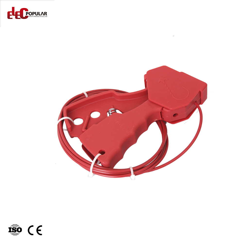 Security Cable Lock, Long Cable Wire Lockout