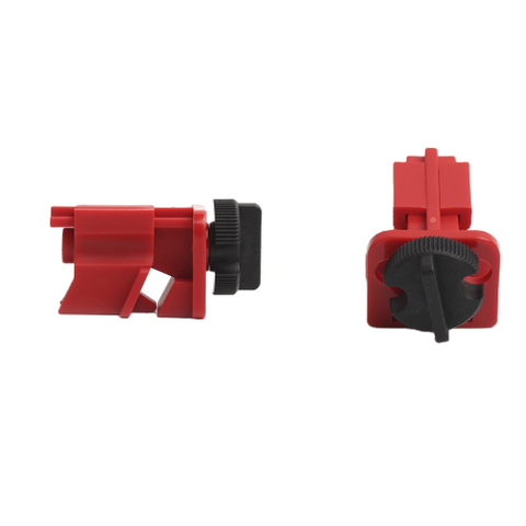 PA And Rugged Polypropylene PP Electrical Mcb Breaker Lockout