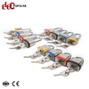 Cheap Price Custom High Quality Rustproof Laminated Safety Padlock