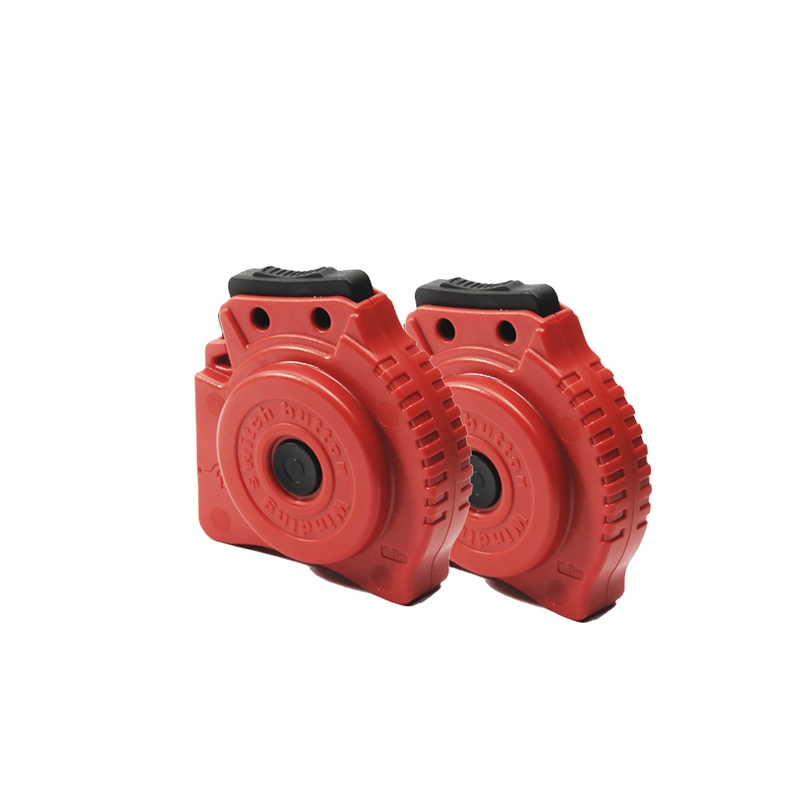 Adjustable Retractable Wire Cable Lockout