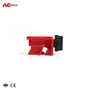 PA And Rugged Polypropylene PP Electrical Mcb Breaker Lockout