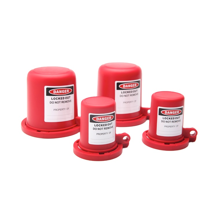 Safety Plug Valve Lockout