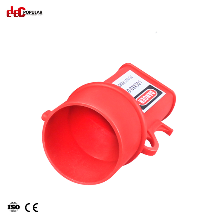  New Design Safety Industrial Electrical Plug Lockout Device