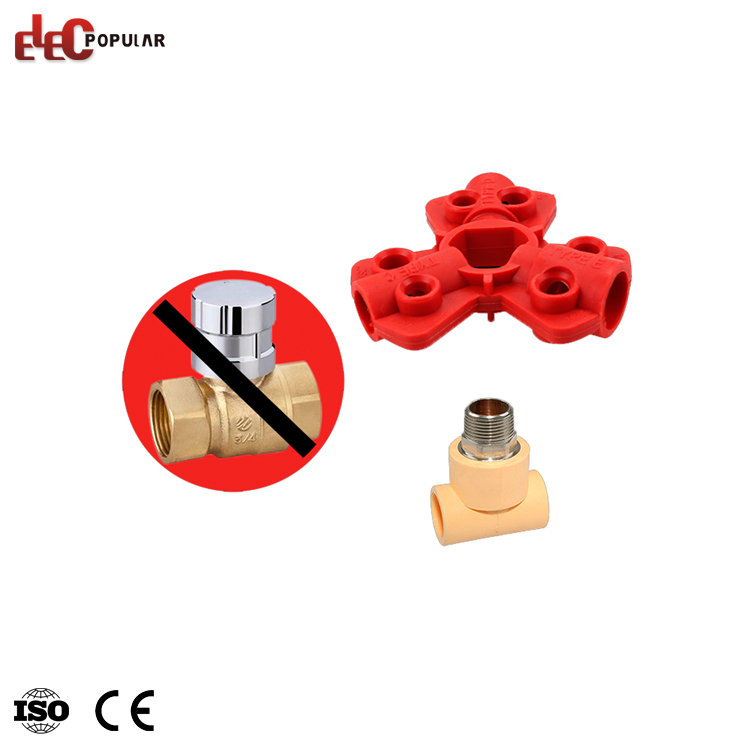 China Factory Cheap Price Industry Pneumatic Lockout Safety Gas Supply Lockout