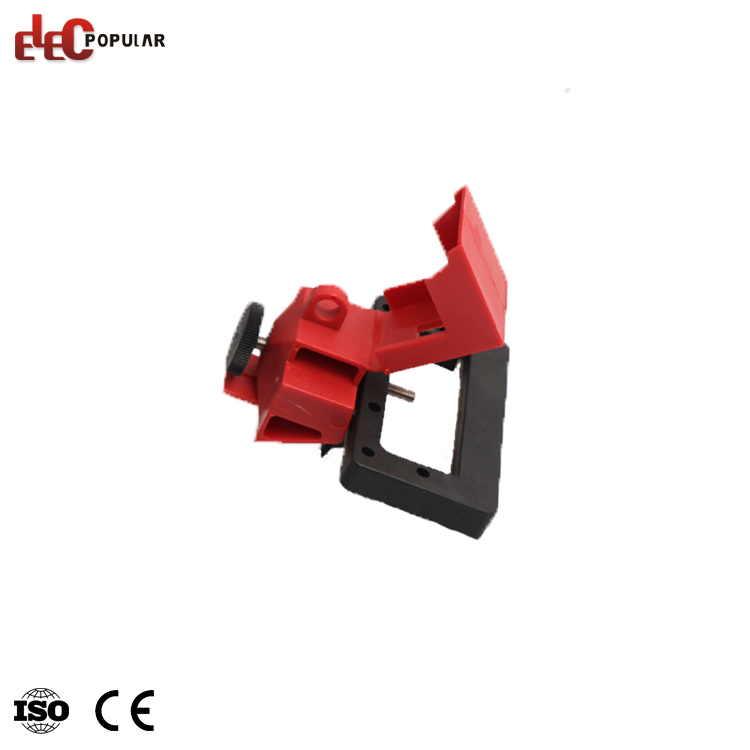 New Products Electrical Safety Lock Out Big Oversize Circuit Breaker Lockout