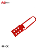  Multiple Padlocks Lock Insulation Nylon Safety Lockout Hasp