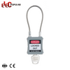 Industrial High Security Nylon Body Keyed Alike Wire Safety Cable Padlock
