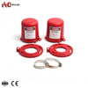 Safety Plug Valve Lockout