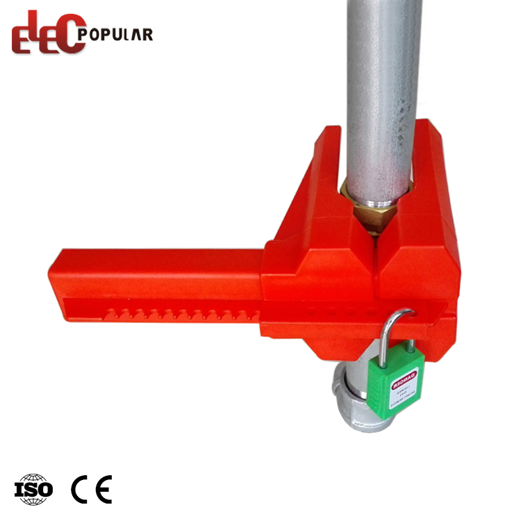 High Quality Durable Safety Ball Valve Lockout Devices