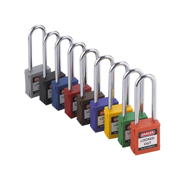 Long Safety Padlock 