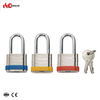 Wholesale 38Mm Shackle Reinforced Laminated Steel Safety Padlock