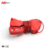 Security Cable Lock, Long Cable Wire Lockout