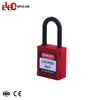 Wholesale 38mm Height Shackle PA Nylon Lock Body Insulation Safety Padlock