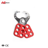 Safety 38mm Lock Shackle Industrial Security Steel Lockout Hasp