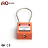 High Quality Customized Color Copper Cylinder Cable Shackle Safety Padlock