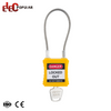 High Security Cheap Price Customized Cable Safety Padlock