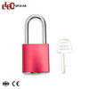 Bulk 38mm Short Shackle Aluminum Alloy Square Type Padlocks