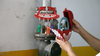 Super September High Security PP Plastic Safety Gate Valve Lock Lockout Device