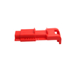 Safety Lockout Device Polypropylene Adjustable Butterfly Valve Lock Out