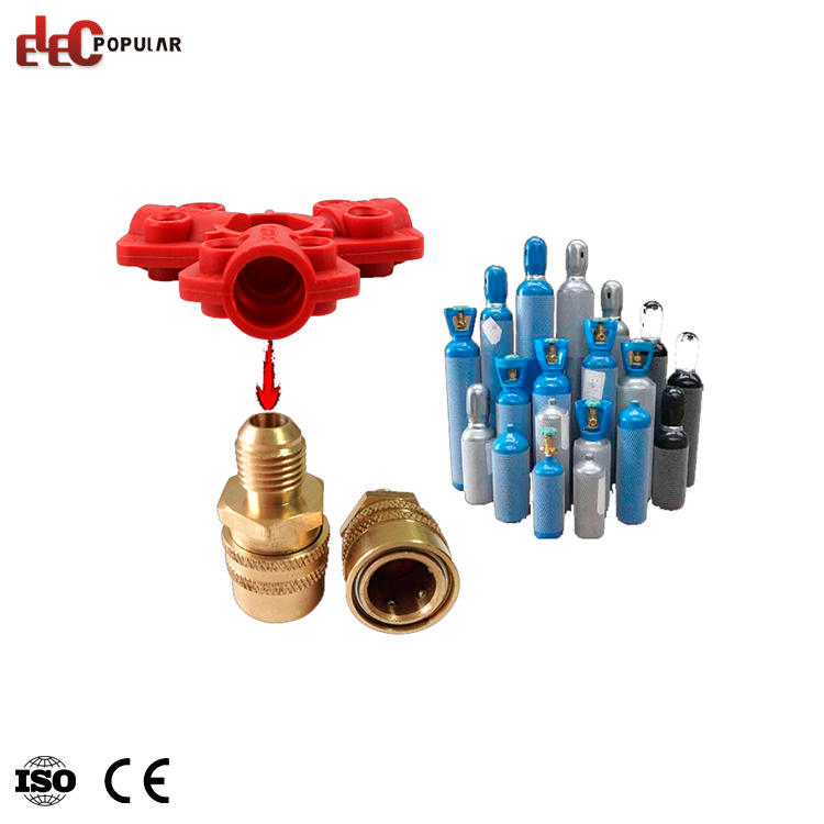 China Factory Cheap Price Industry Pneumatic Lockout Safety Gas Supply Lockout