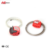 Elecpopular Universal Retractable Adjustable Stainless Steel Cable Lockout