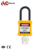Industrial Top Security 38Mm Nylon Shackle Insulation Safety Padlock