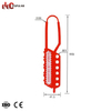 Multiple Padlocks Lock Safety Insulation Nylon Lockout Hasp