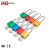Bulk 38mm Short Shackle Aluminum Alloy Square Type Padlocks