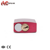 Corrosion Resistance Safety Steel Short Shackle Aluminum Padlock