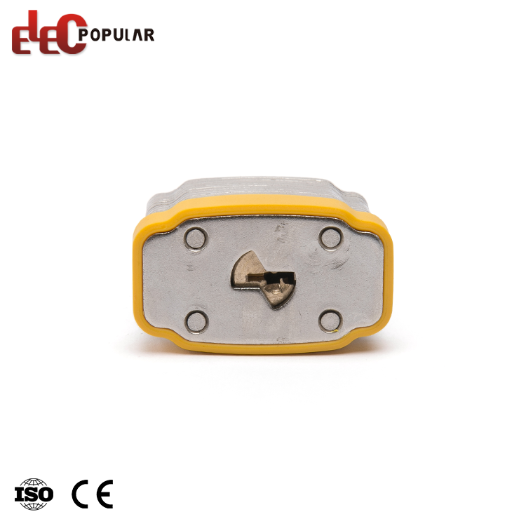 Chinese Supplier Waterproof Long Shackle Safety Laminated Padlock