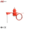 Factory New Design All Types Universal Standard Valve Lockouts