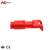 Safety Lockout Device Polypropylene Adjustable Butterfly Valve Lock Out