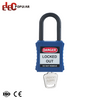 Industrial Top Security 38Mm Nylon Shackle Insulation Safety Padlock