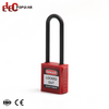 High Security Steel Long Shackle Industrial Safety Padlocks