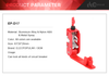 Factory Provide Aluminum Alloy Nylon ABS Grip Tight Miniature Circuit Breaker Lockouts