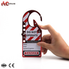 High Security Customized Design Labeled Aluminum Lockout Hasp